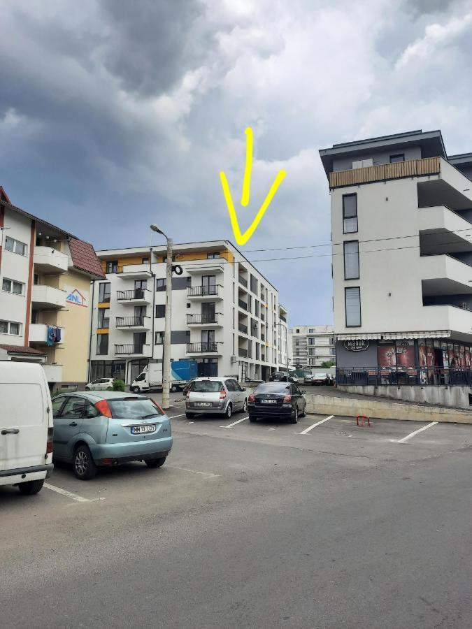 Apartament Coco Baia Mare Luaran gambar
